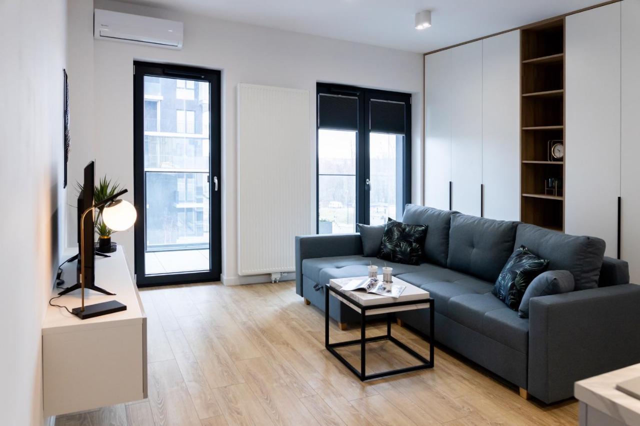 Downtown Apartments ,Next To Spodek-Free Parking Katowice Ngoại thất bức ảnh