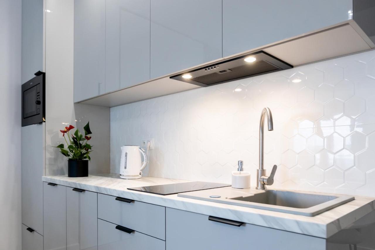 Downtown Apartments ,Next To Spodek-Free Parking Katowice Ngoại thất bức ảnh