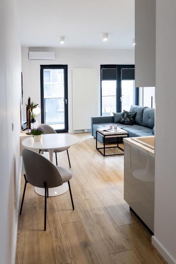 Downtown Apartments ,Next To Spodek-Free Parking Katowice Ngoại thất bức ảnh