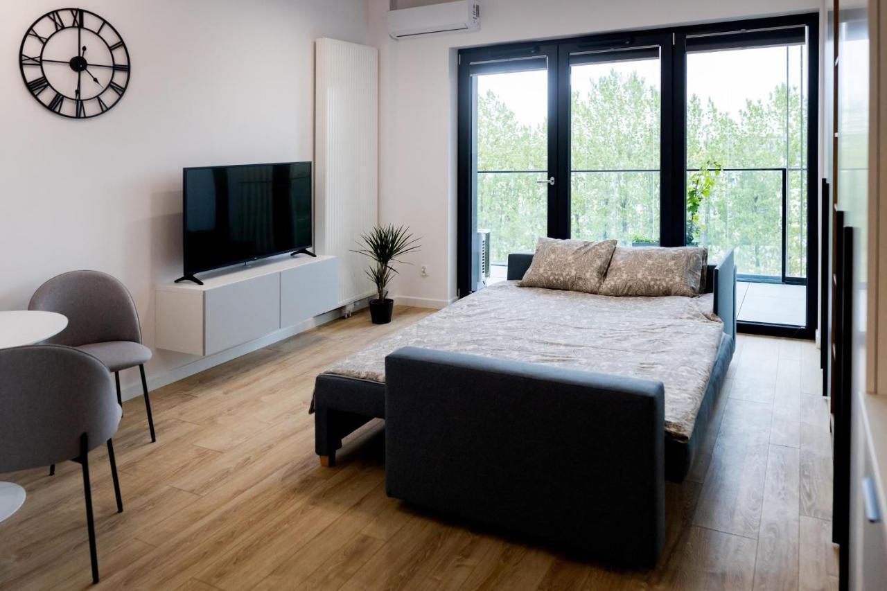 Downtown Apartments ,Next To Spodek-Free Parking Katowice Ngoại thất bức ảnh