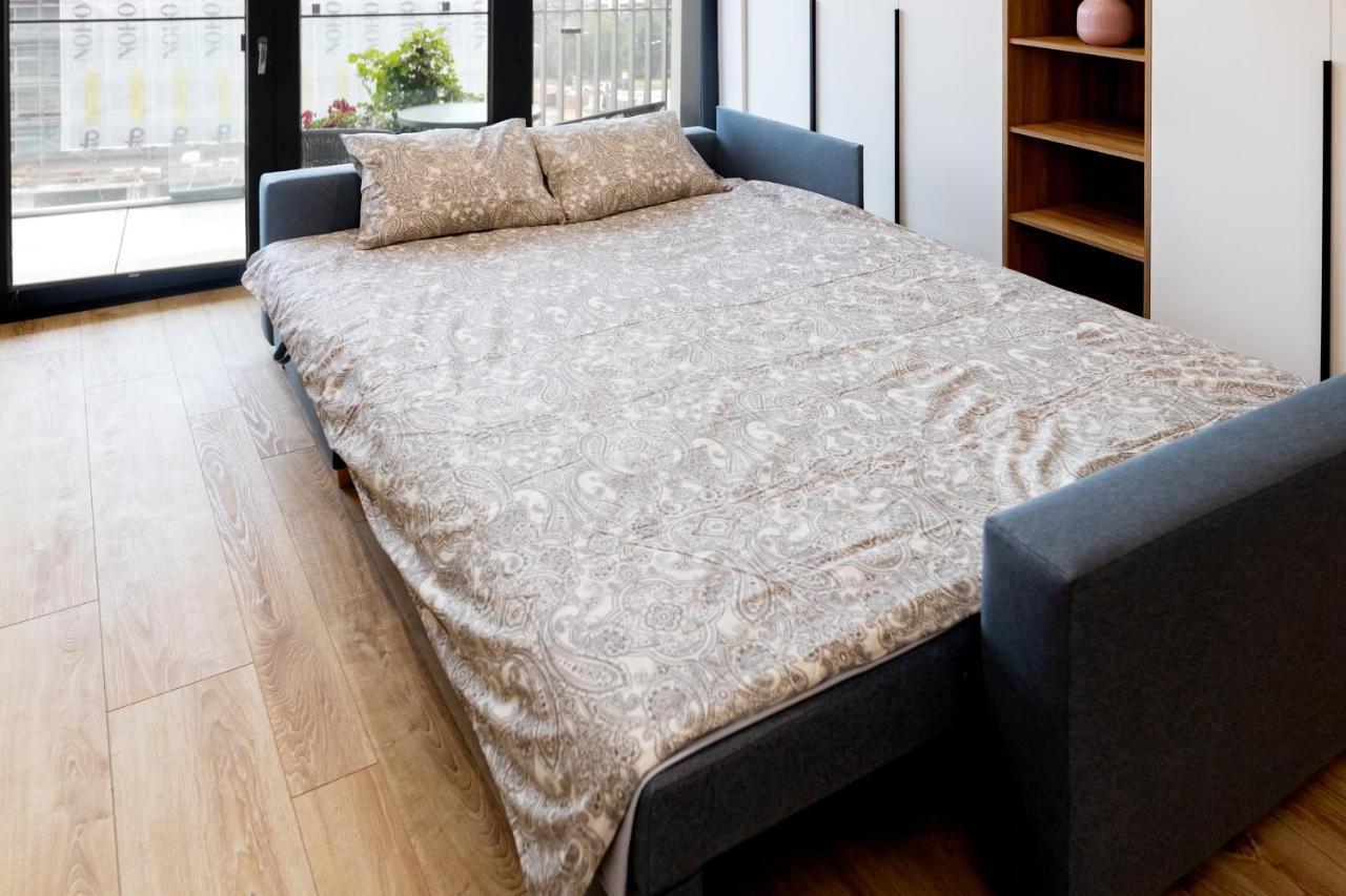 Downtown Apartments ,Next To Spodek-Free Parking Katowice Ngoại thất bức ảnh
