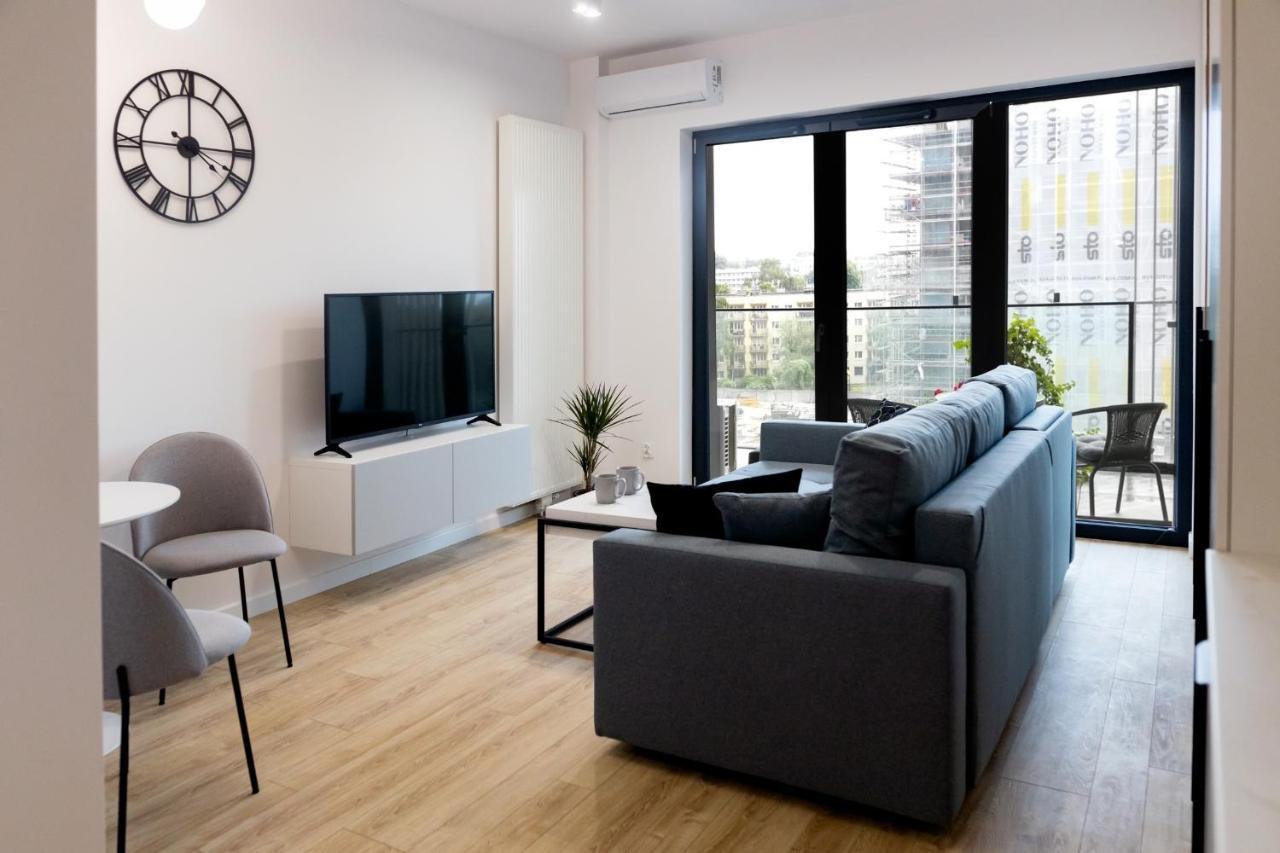 Downtown Apartments ,Next To Spodek-Free Parking Katowice Ngoại thất bức ảnh
